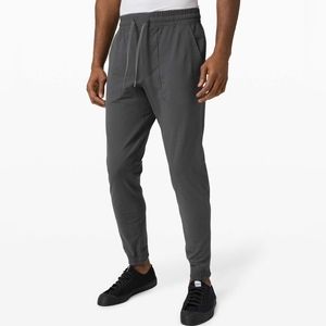 Lululemon ABC Jogger Canvas Graphite Grey Medium